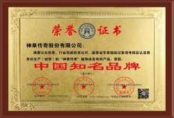 中國知名品牌